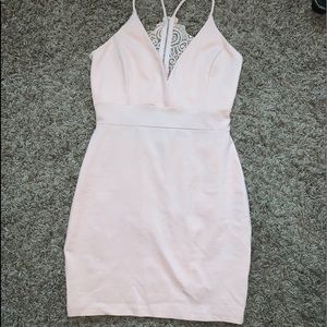 Cute mini dress!